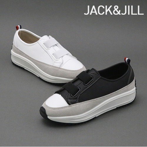 잭앤질 발등밴딩 스니커즈(JC1553)JACK&amp;JILL
