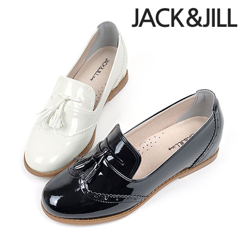 잭앤질 키높임속굽 로퍼(J51-5652)JACK&amp;JILL