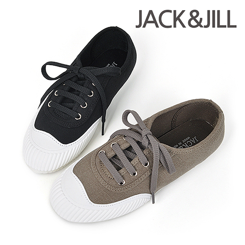 잭앤질 0.8cm 국내산 끈 스니커즈(J43-5709)JACK&amp;JILL