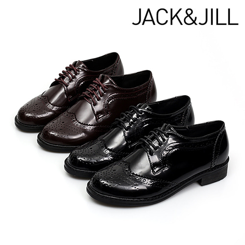 잭앤질 앤틱 옥스퍼드화(J7353)JACK&amp;JILL